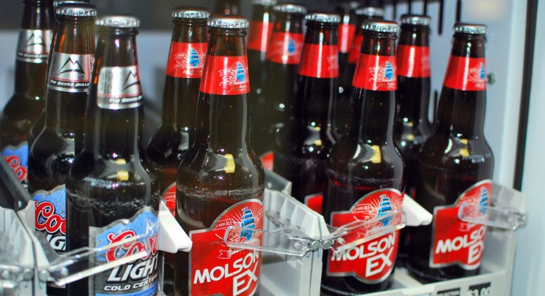 Molson Coors Finally Gets Into Cannabis
