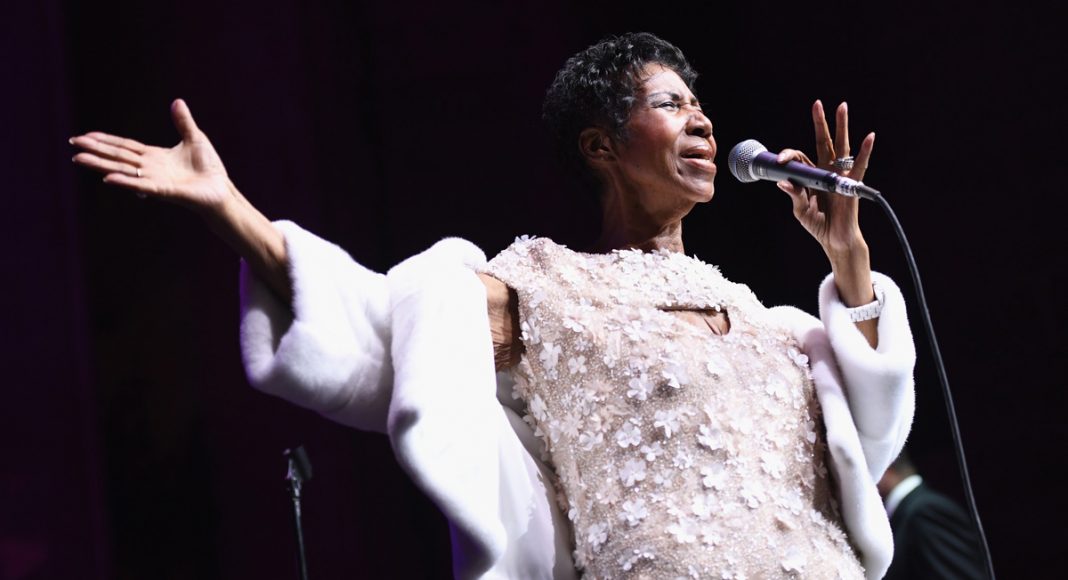 Aretha Franklin