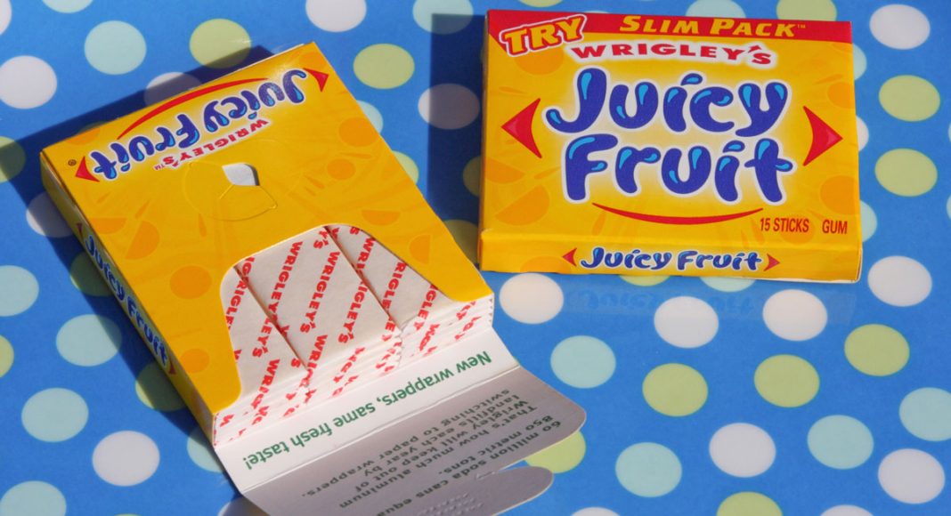 William Wrigley Jr. Switches Gears From Gum To Marijuana