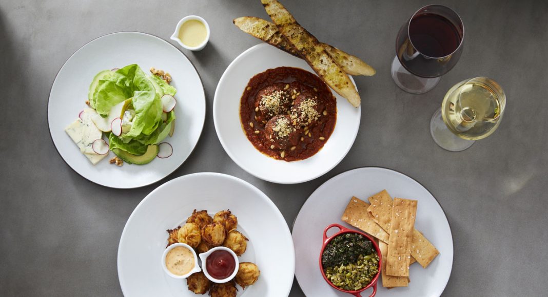 James Hotel In NYC Now Offers A Gourmet Multi-Course CBD Experience