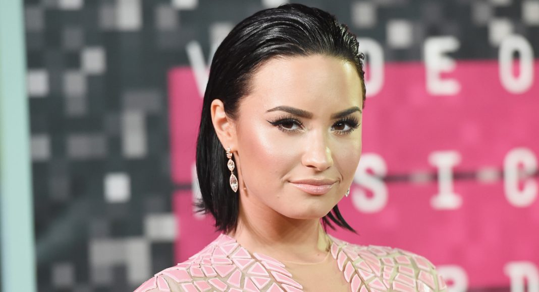 Demi Lovato Shuts Down Taylor Swift Feud And More
