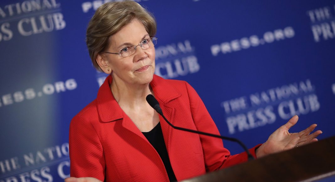 elizabeth warren reveals how jeff session catalyzed marijuana legalization