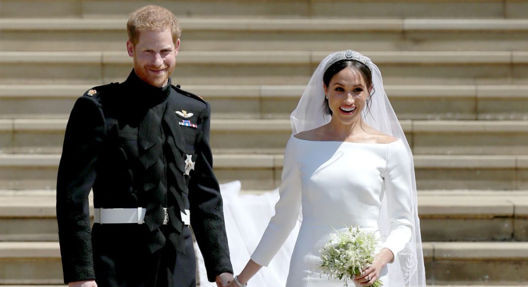 Meghan Markle's Wedding Dress