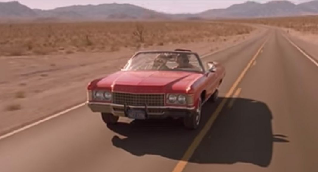 Vegas Weed Museum Will Feature Hunter S. Thompson
