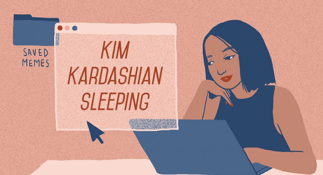 Kim Kardashian Meme