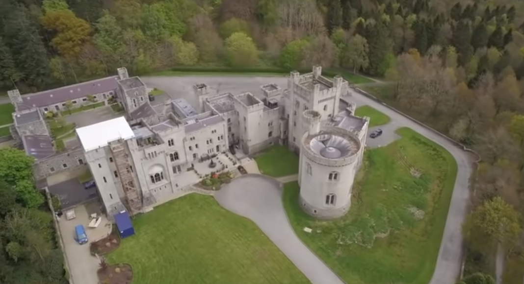 Game of Thrones castle for sale