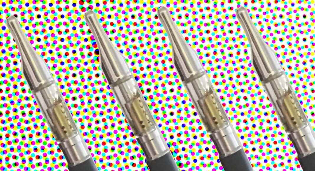 Vape pens