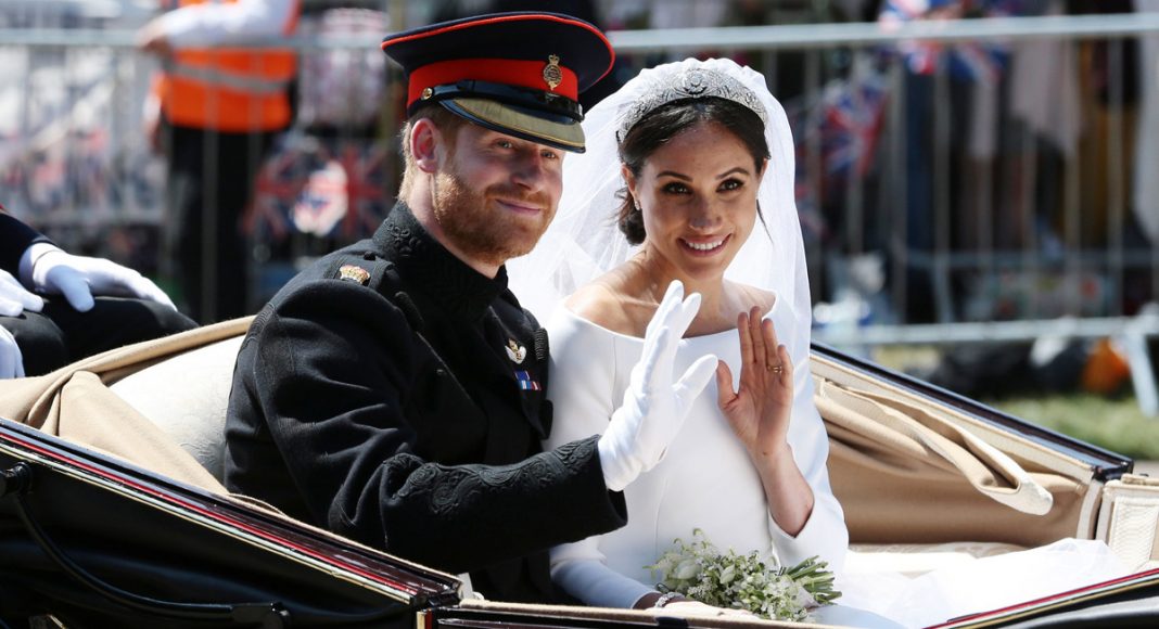 The Weird Reason Meghan And Harry Won't Have Custody Of Their Kids