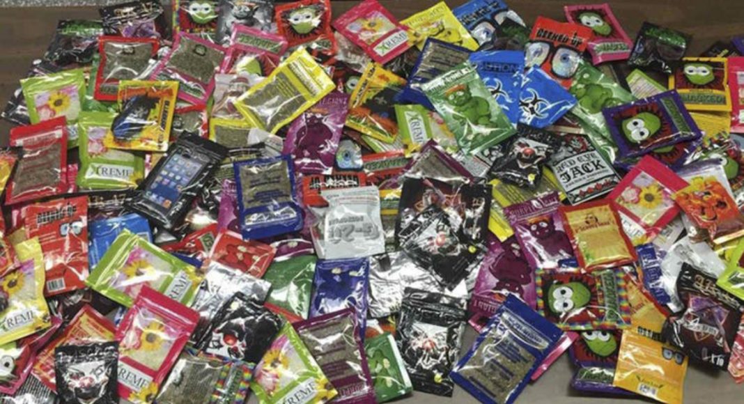 synthetic marijuana