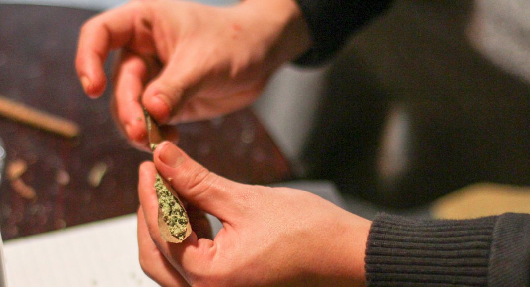 All The Ways To Consume Cannabis