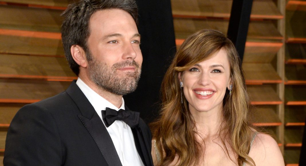 Ben Affleck Jennifer Garner