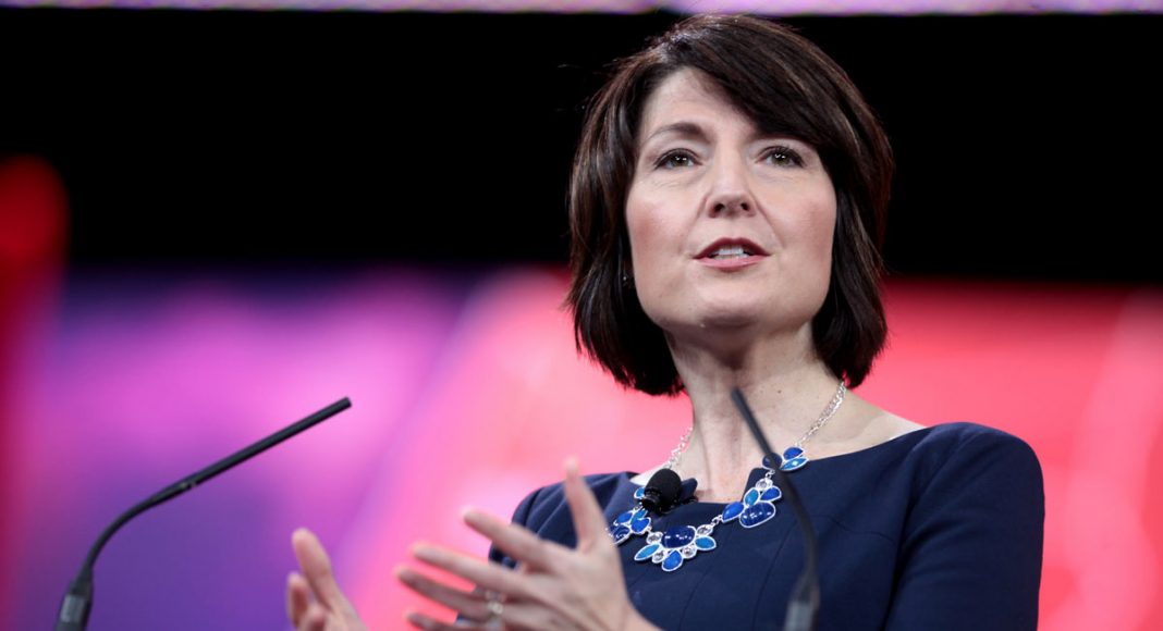 Congresswoman Cathy McMorris Rodgers