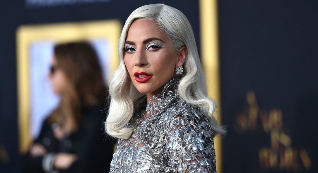 lady gaga I couldnt make it as an actress