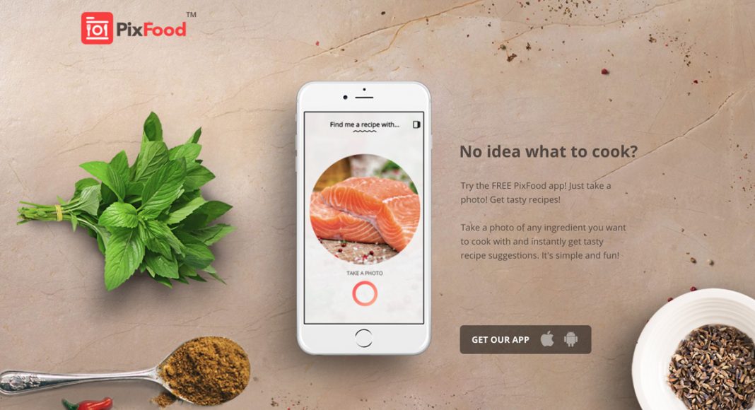 App Gives Recipes Based On Your Food Photos