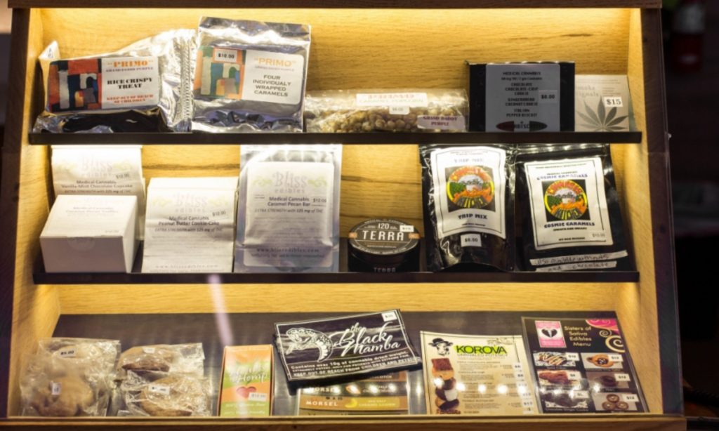 canadians not happy with execessive plastic packaging of marijuana products