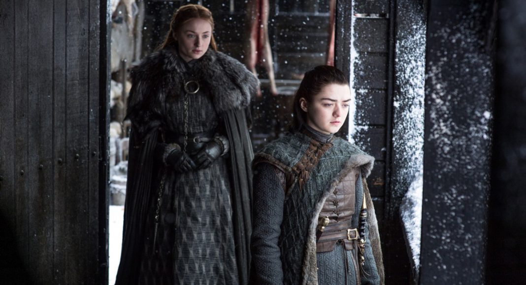 Game Of Thrones Stars Get High In This Place