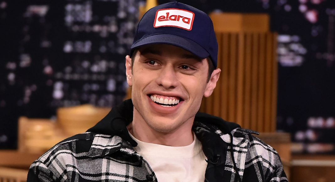 pete davidson breaks silence after ariana split