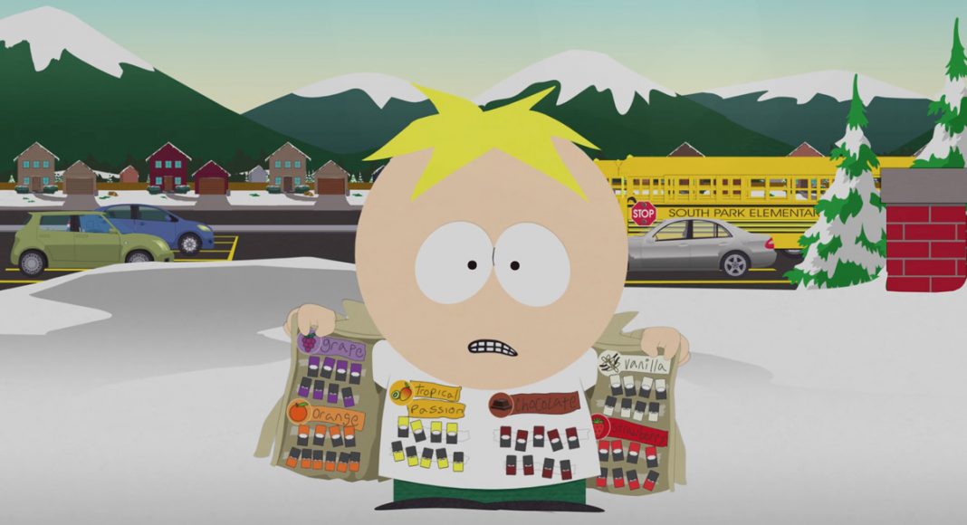 South Park Tackles Canada Legalizing Cannabis And Vaping