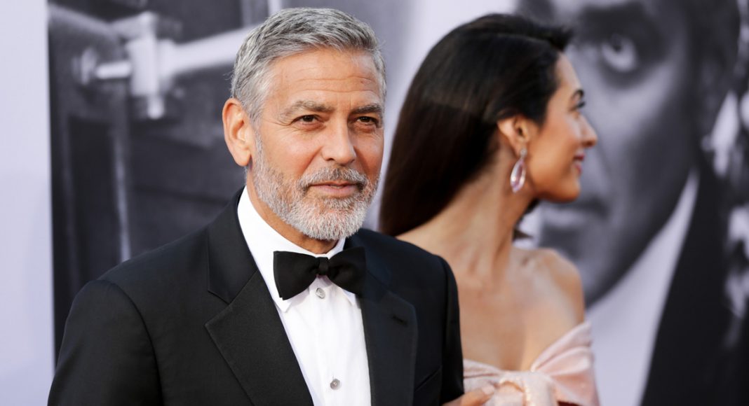 Will Clooney Be Pouring Shots At This Princess's Wedding