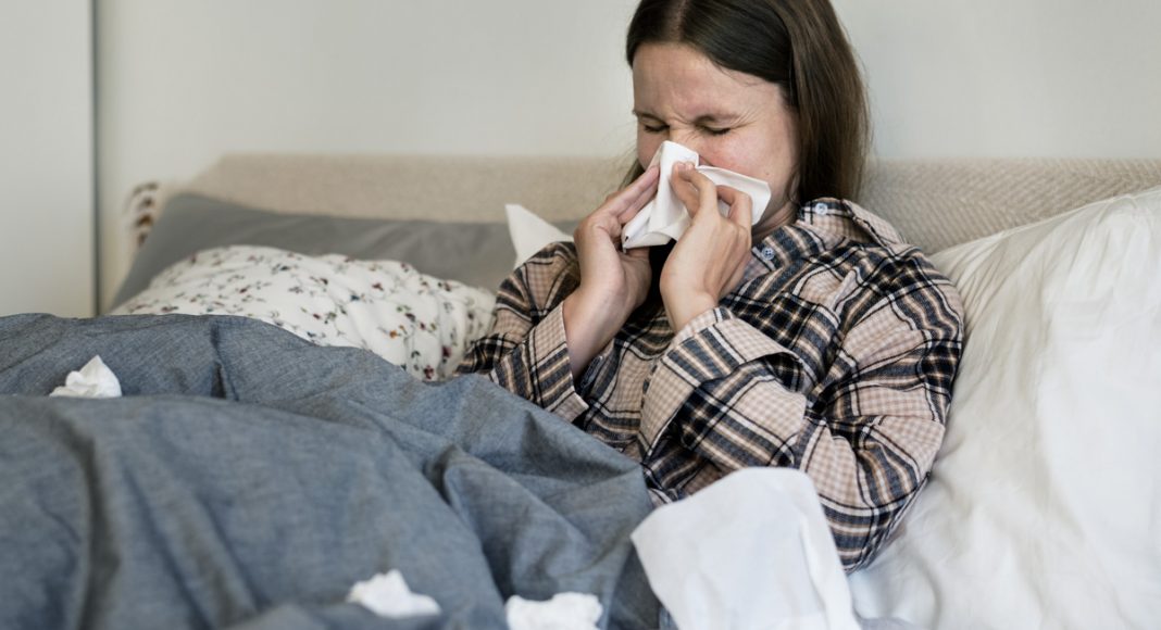 heres how you can avoid getting sick during the holiday season