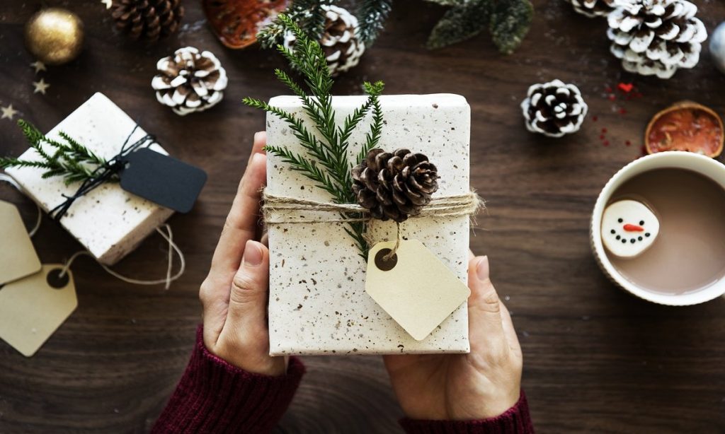 gift Christmas holiday