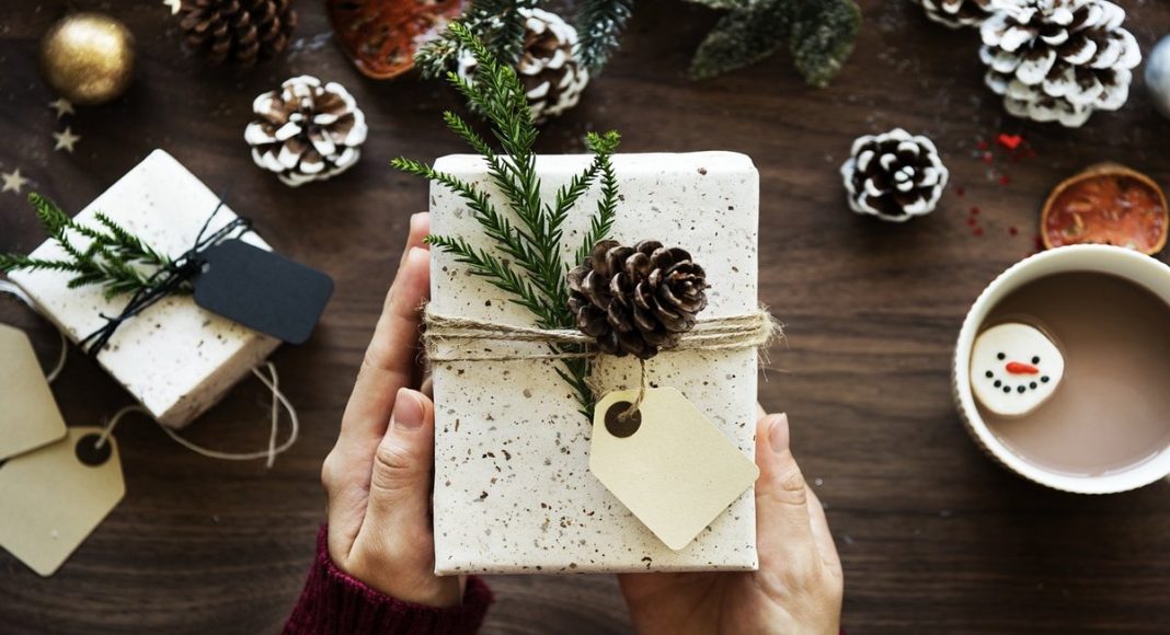 gift Christmas holiday