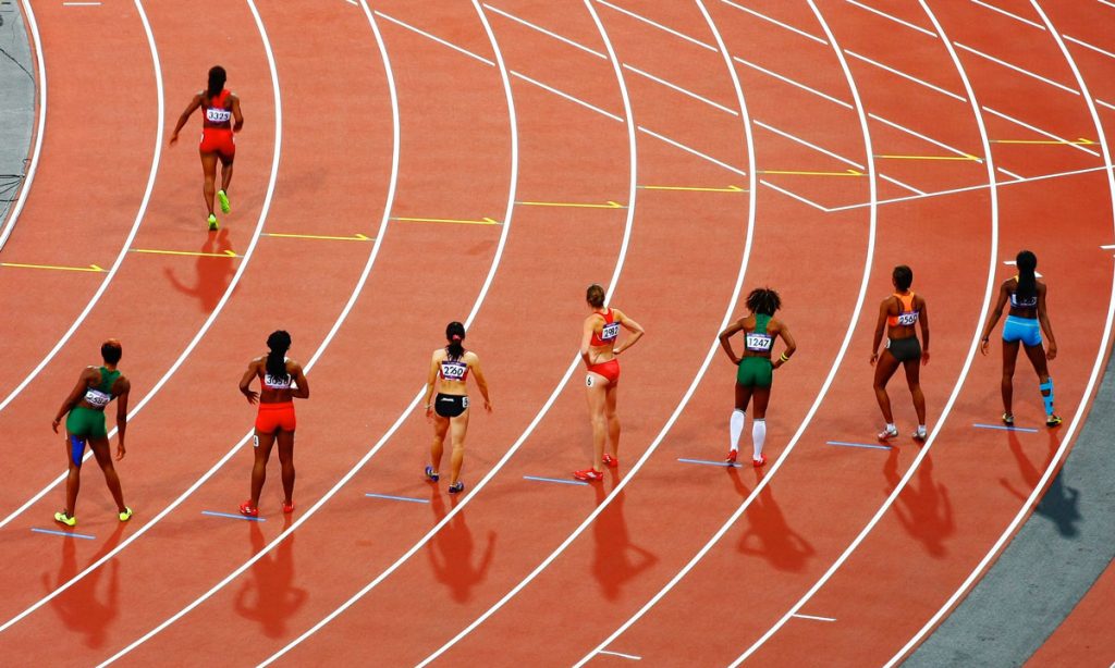 3 reason athletes are expected to