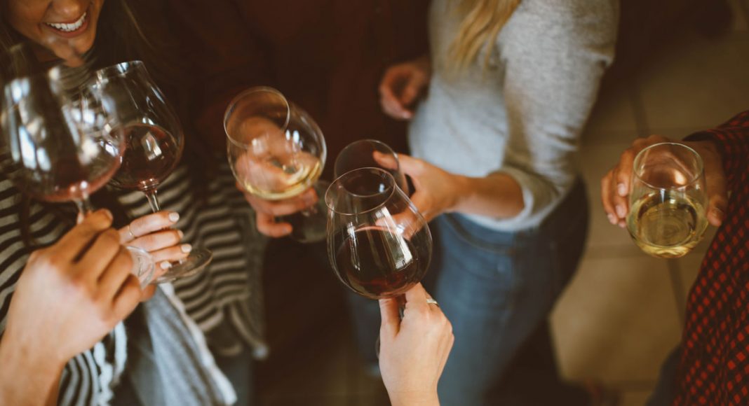 heres the number one reason not to skip your office holiday party