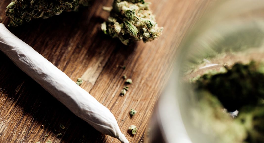 this newspaper handed out joints to celebrate marijuana legalization