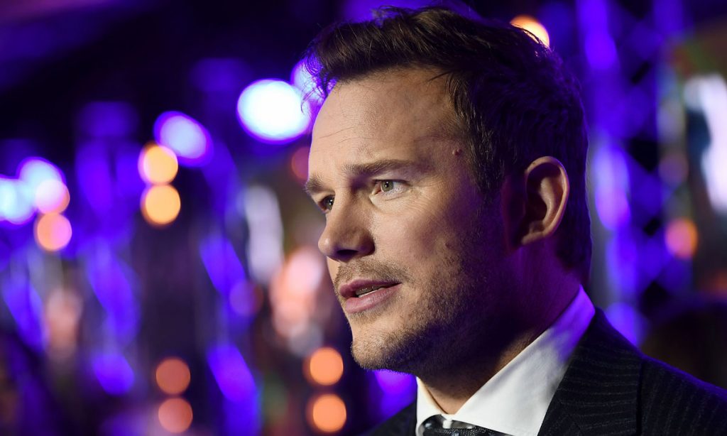 chris pratt