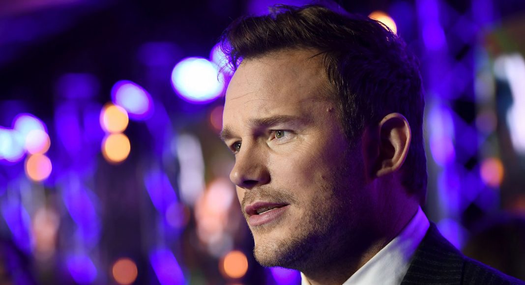 chris pratt