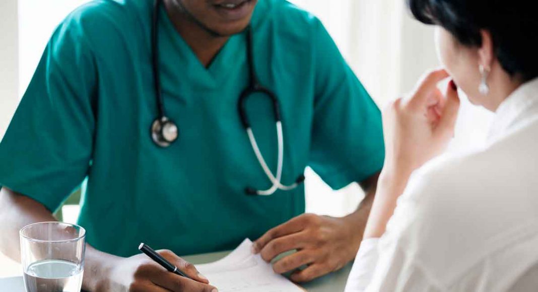 how to start talking to your doctor about cannabis and cbd