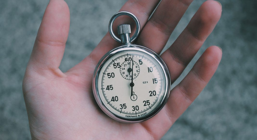 Data Says This 15 Minute Trick Can Help You Lose Weight