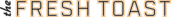 The Fresh Toast Company Logo