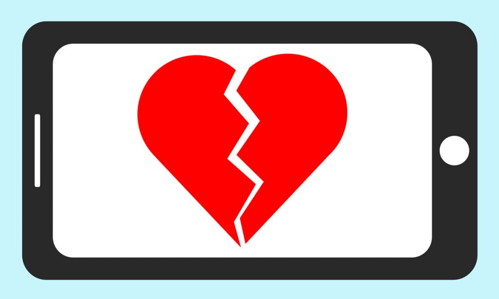 10 tips for a healthy break up in the social media age