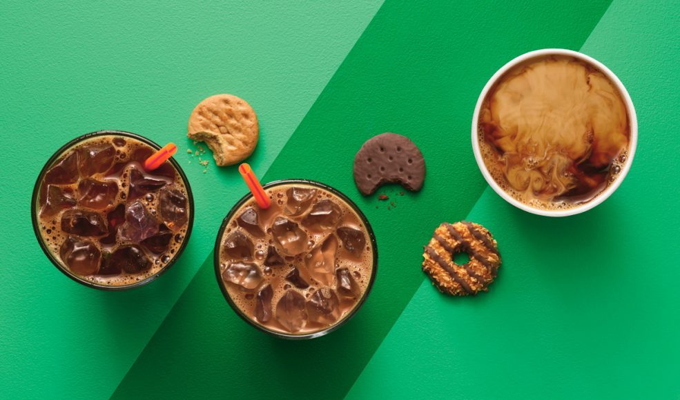 How To Add Cannabis To Your Dunkin' Donuts Coffee