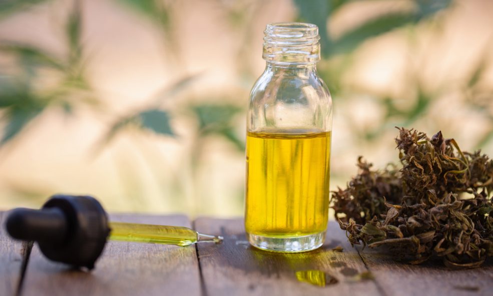 What is hemp oil?