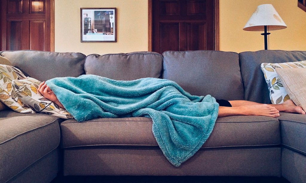 new study says marathon weekend sleep sessions dont work