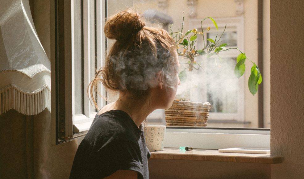 What To Do When You Get Way, Way, Too High