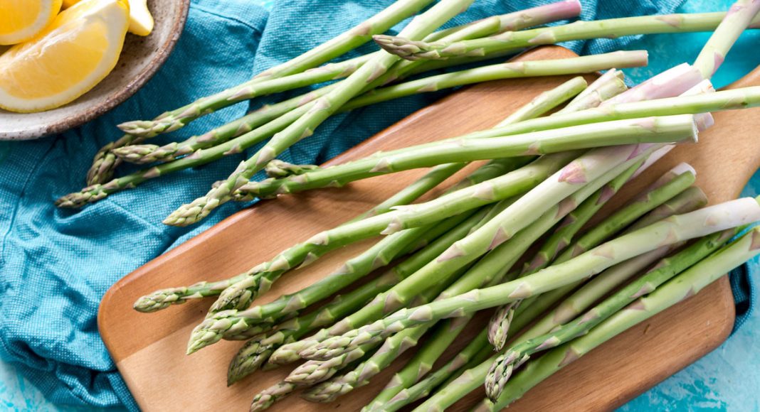 4 healthy spring ingredients to enjoy this season