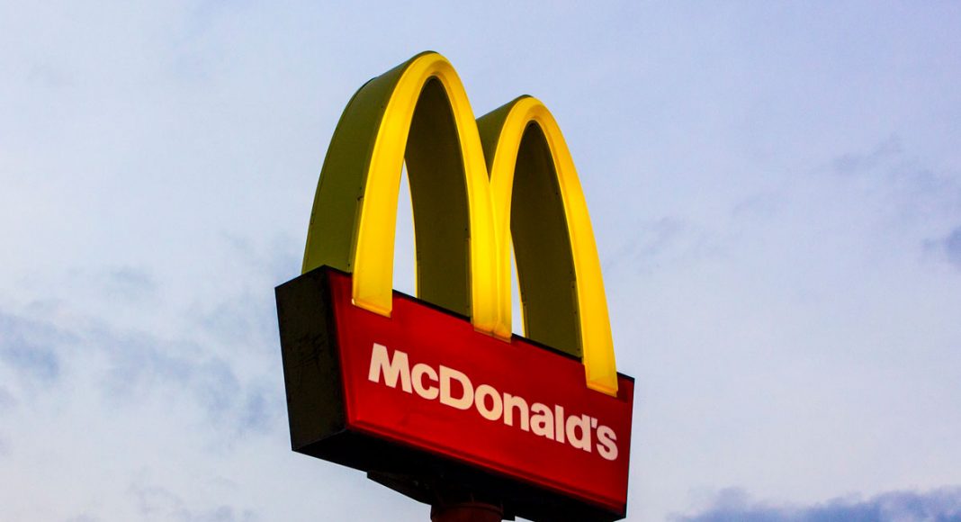 Man Avoids Ticket Thanks To McDonald's Item