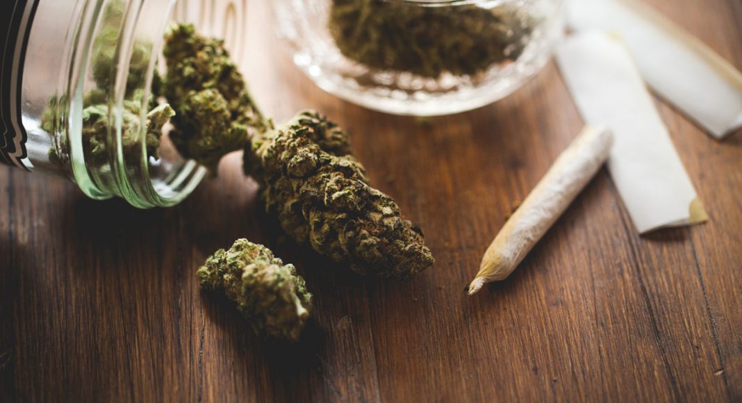 marijuana legalization a rare issue where women are more conservative than men