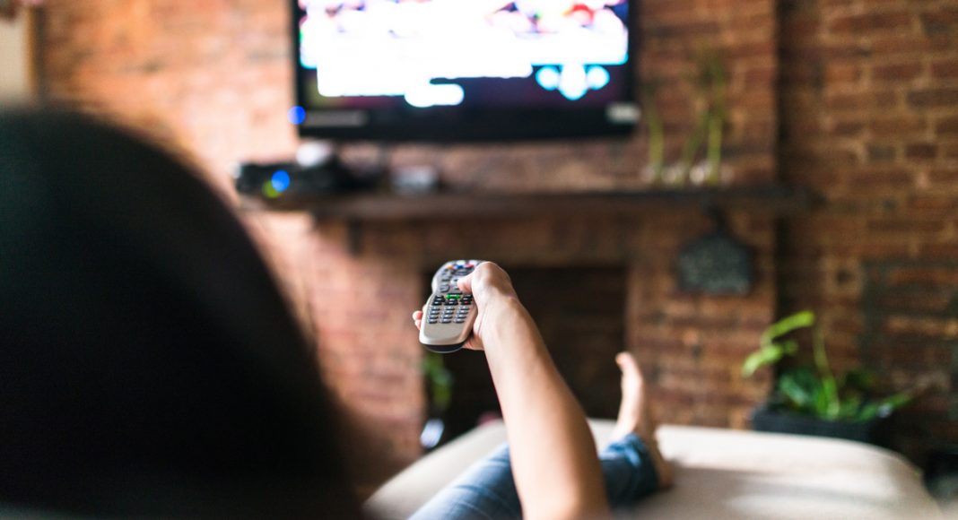 Best Shows And Movies To Watch While High