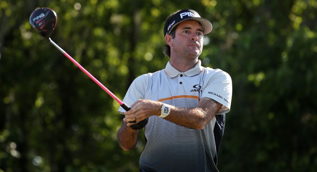 Bubba Watson Believes CBD For Golfers A No Brainer