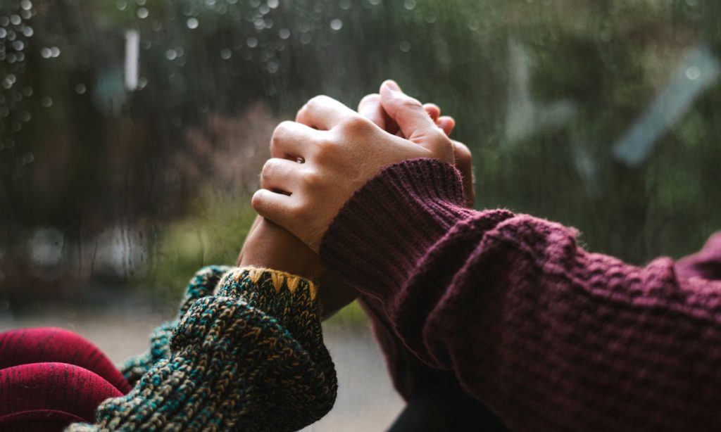 how to help a friend whos having a bad high