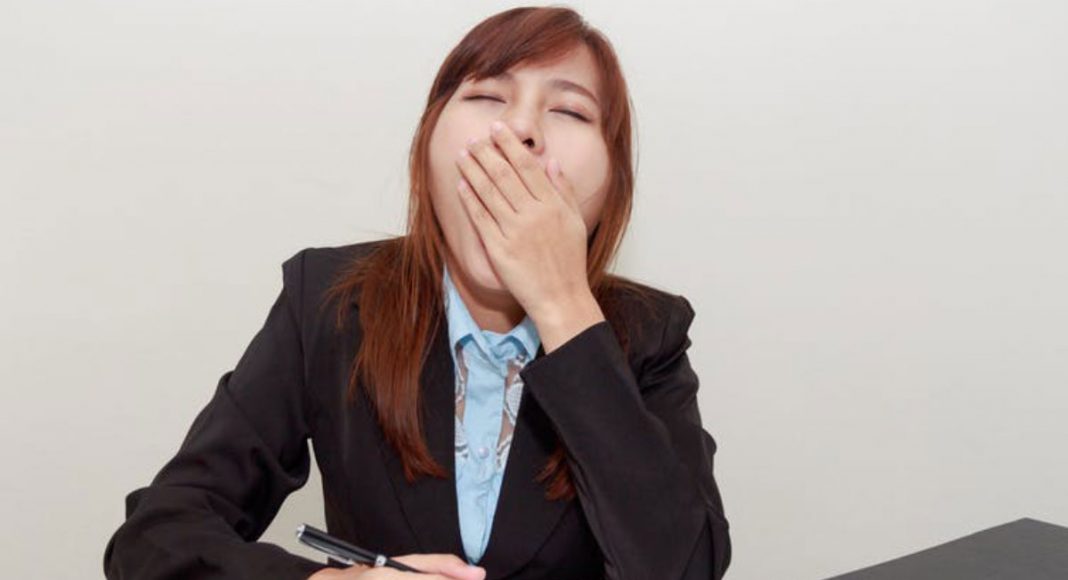 Even Losing This Much Sleep Can Mess With Your Concentration