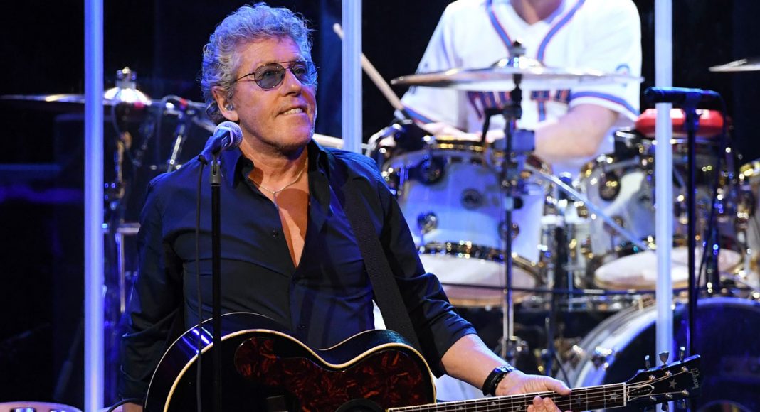 Roger Daltrey Really Hates You Smoking Weed
