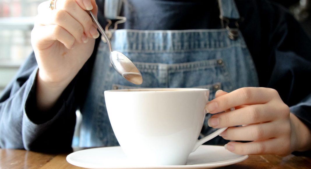 this is how much coffee is safe to drink each day