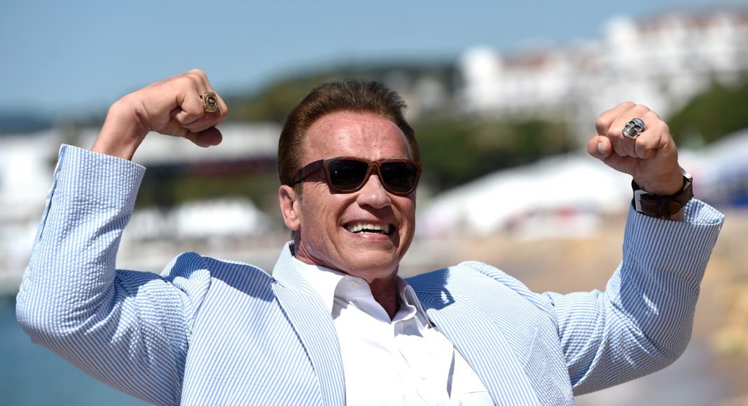 Arnold Schwarzenegger Was Once A Cult 70s Marijuana Icon