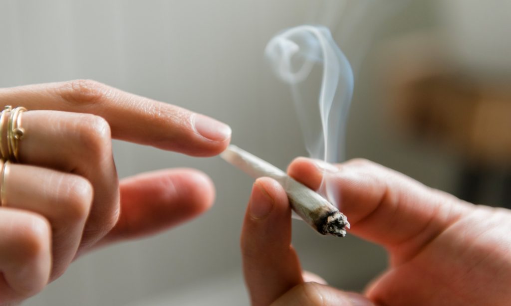 which country smoke the most weed on the planet